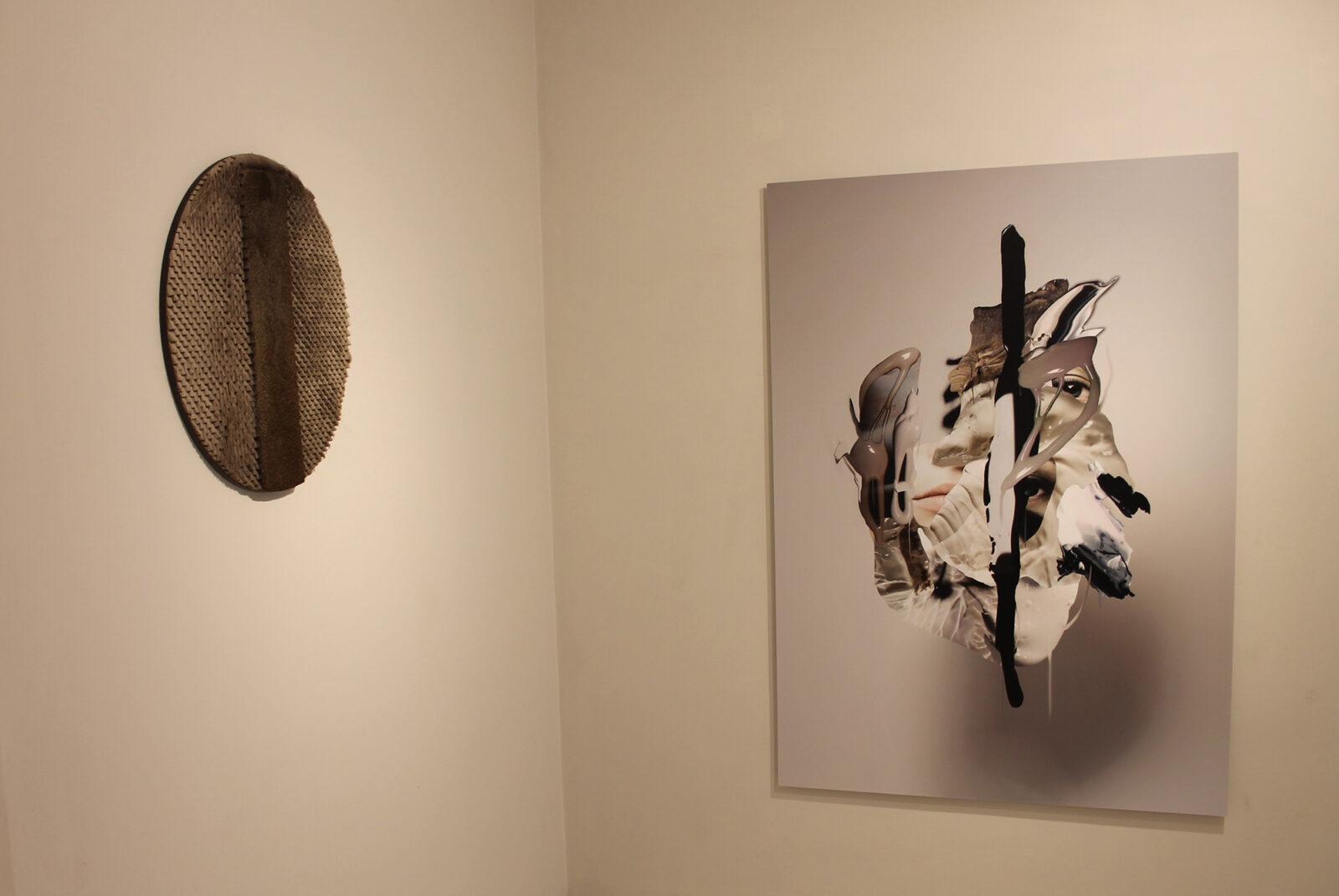 2018 Texture - Loise Mertens-Lore Langendries