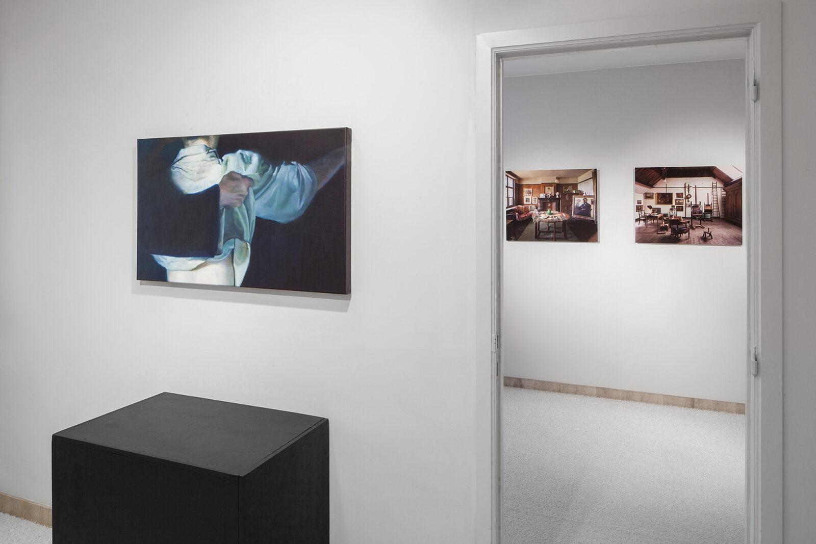 2018 Traces of Memory - Karin Borghouts, Mieke Teirlinck