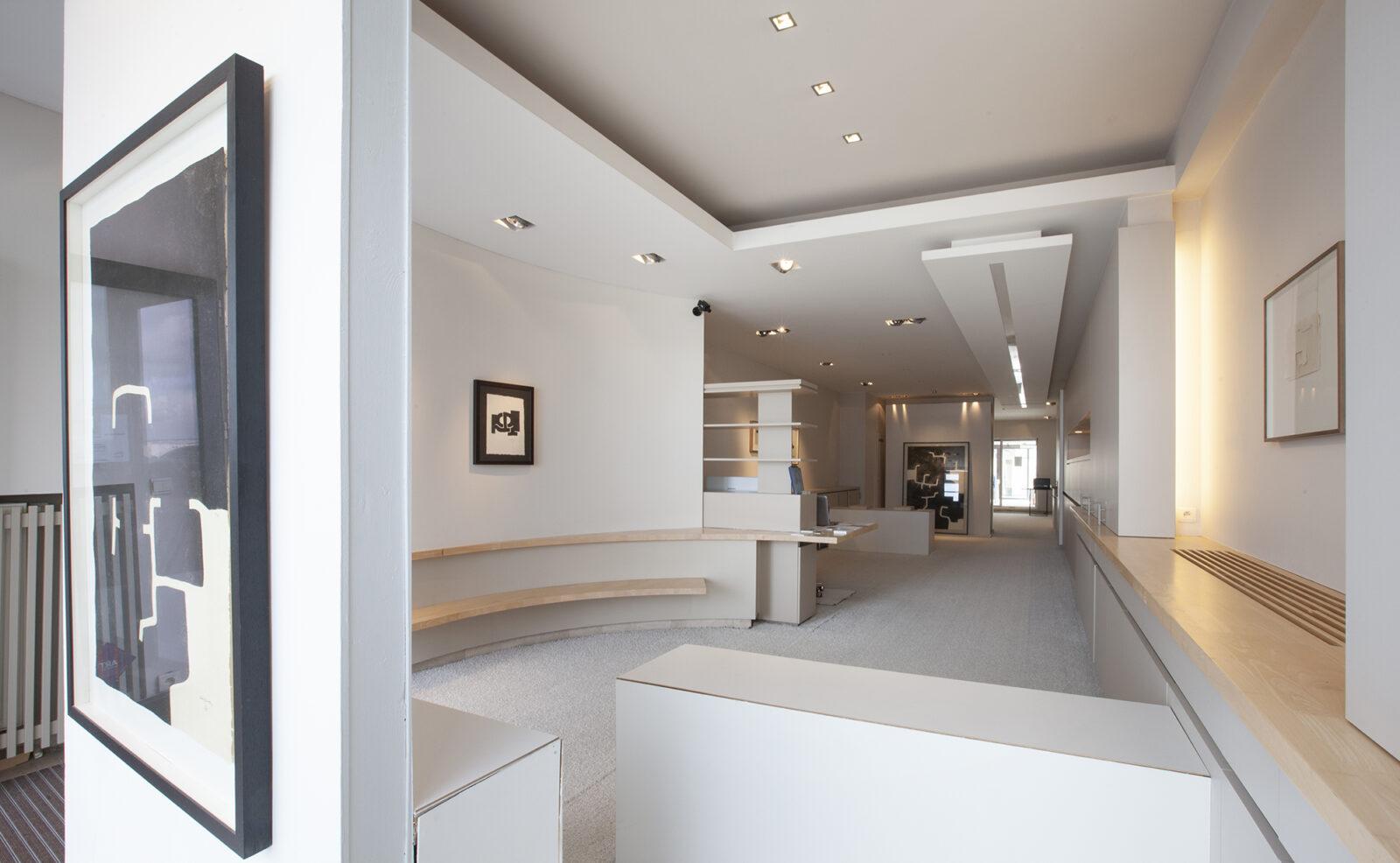 Eduardo Chillida, Eduardo Chillida, Knokke-Zoute, 2017