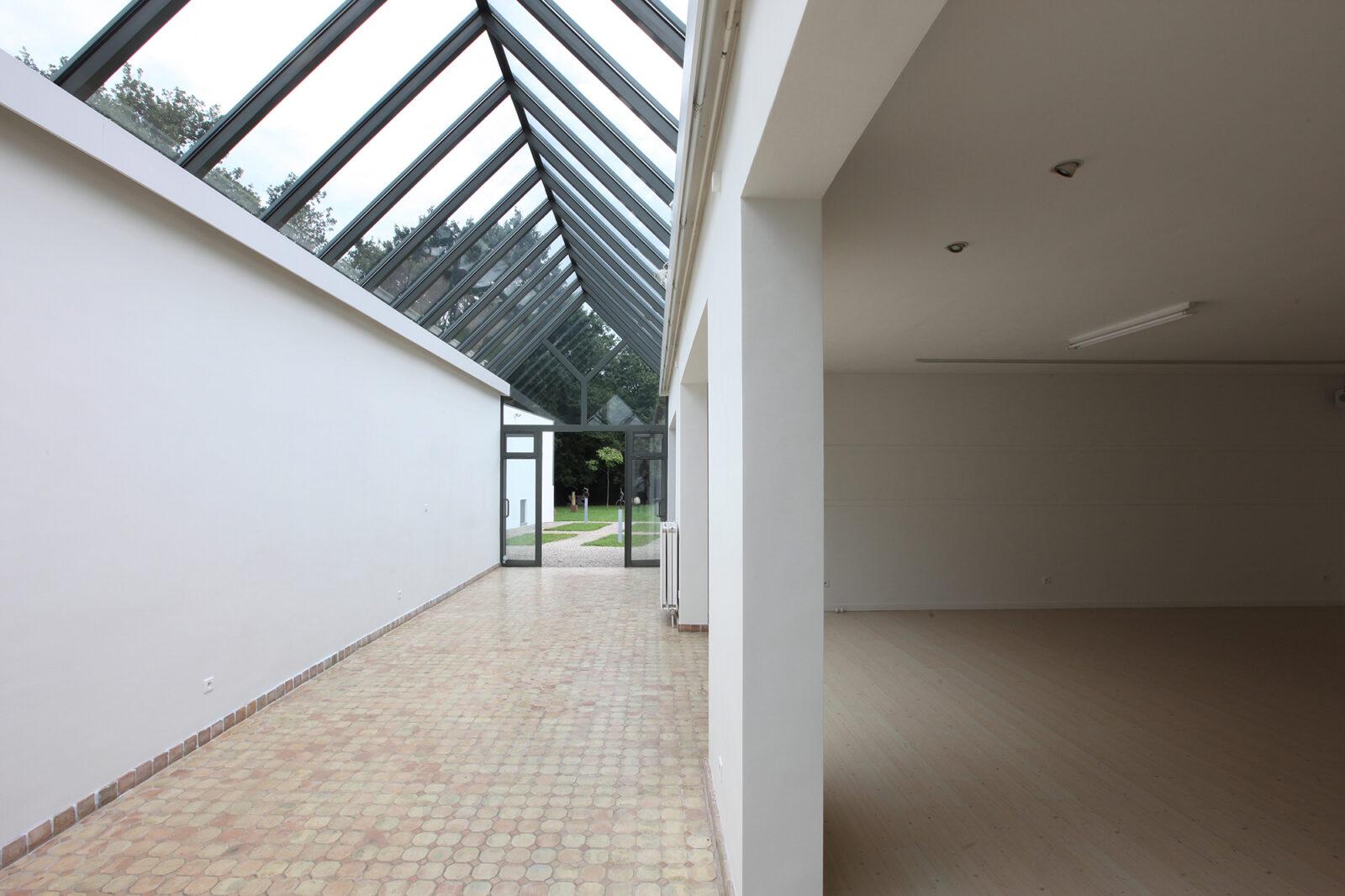 Kunstgalerij De Mijlpaal, Knokke-Heist