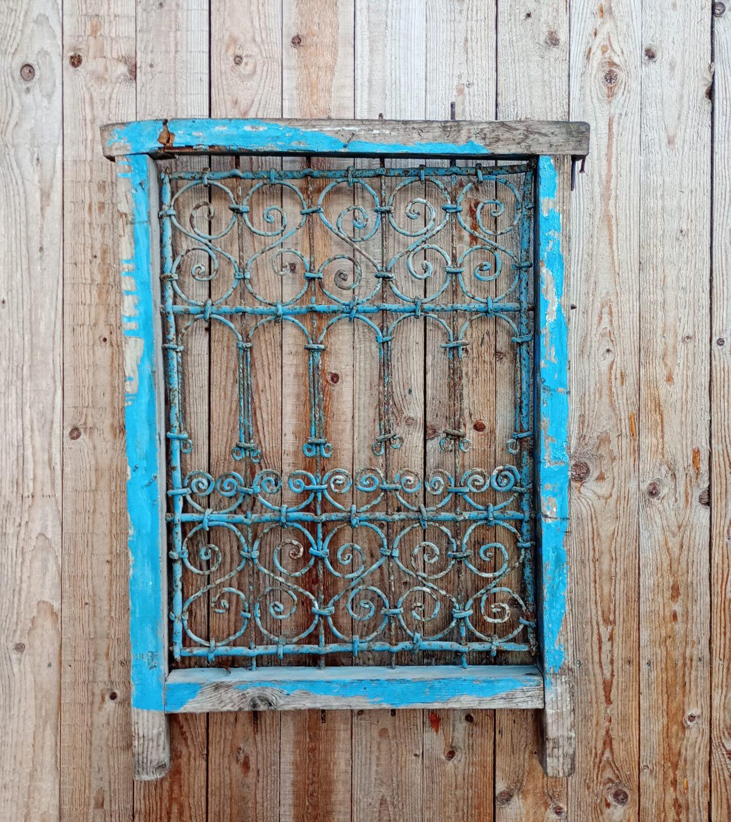 Marokkaans raamelement