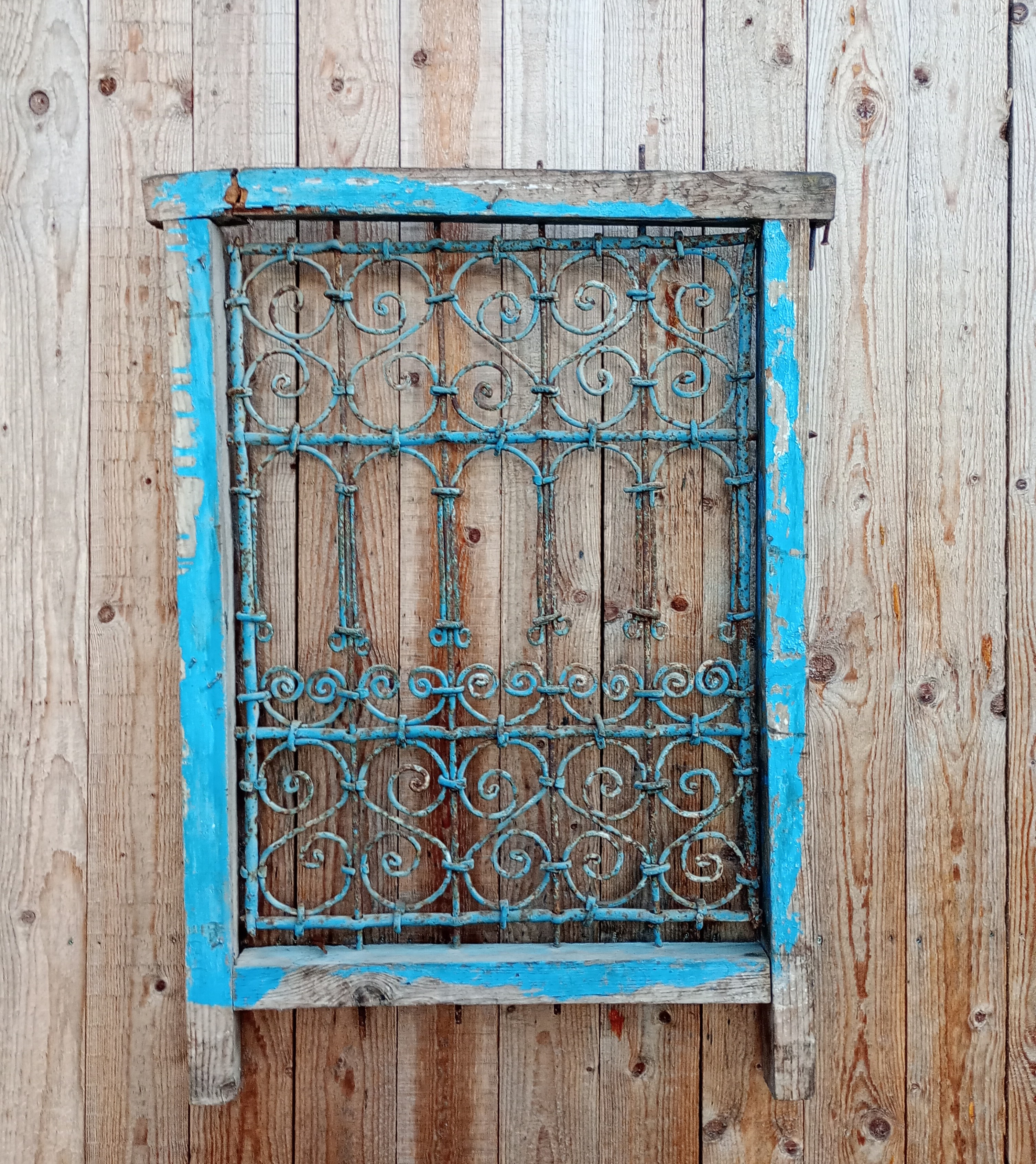 Marokkaans raamelement