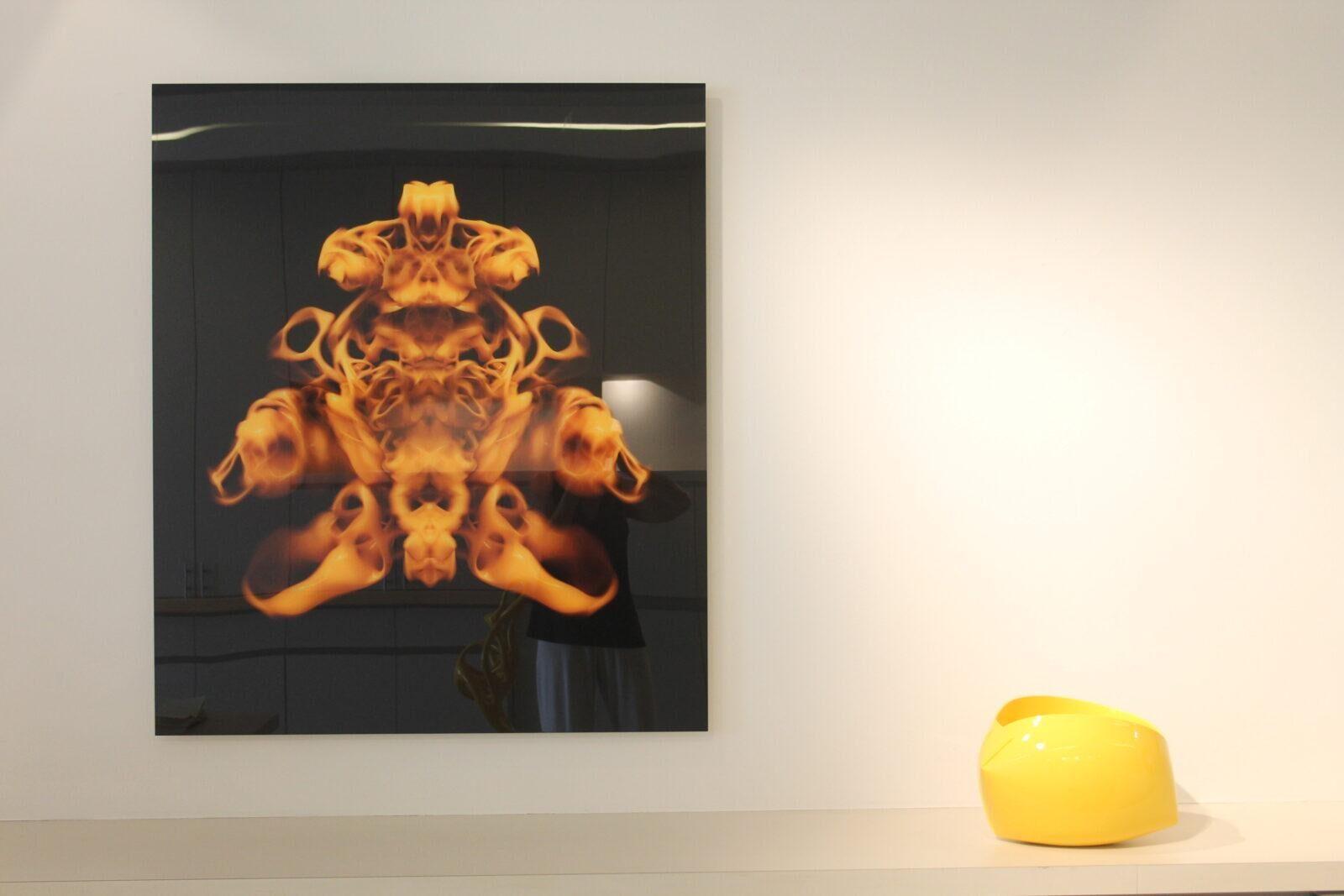 Kunst aan Zet: Nick Ervinck