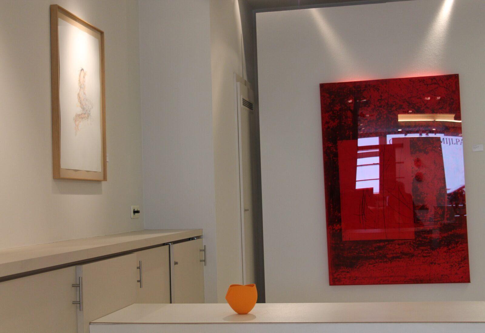 Kunst aan Zet: Stéphanie Leblon, Patrick Ceyssens, Ann Van Hoey