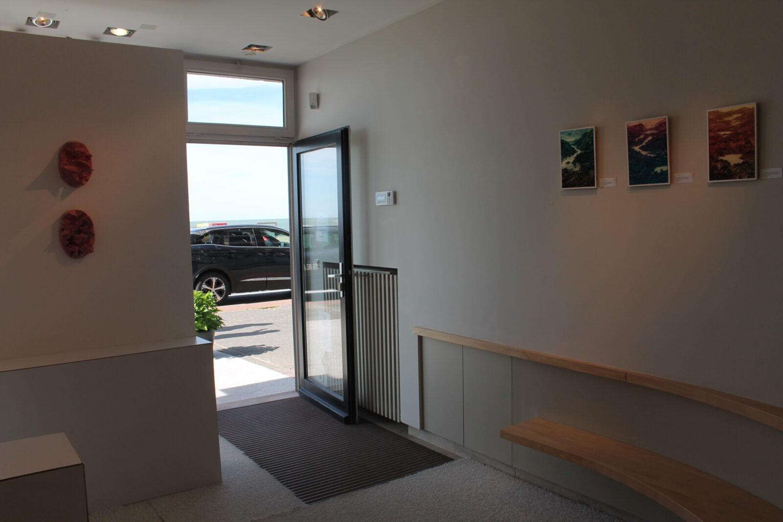 Kunst aan Zet: Stefan Peters, Joke Raes