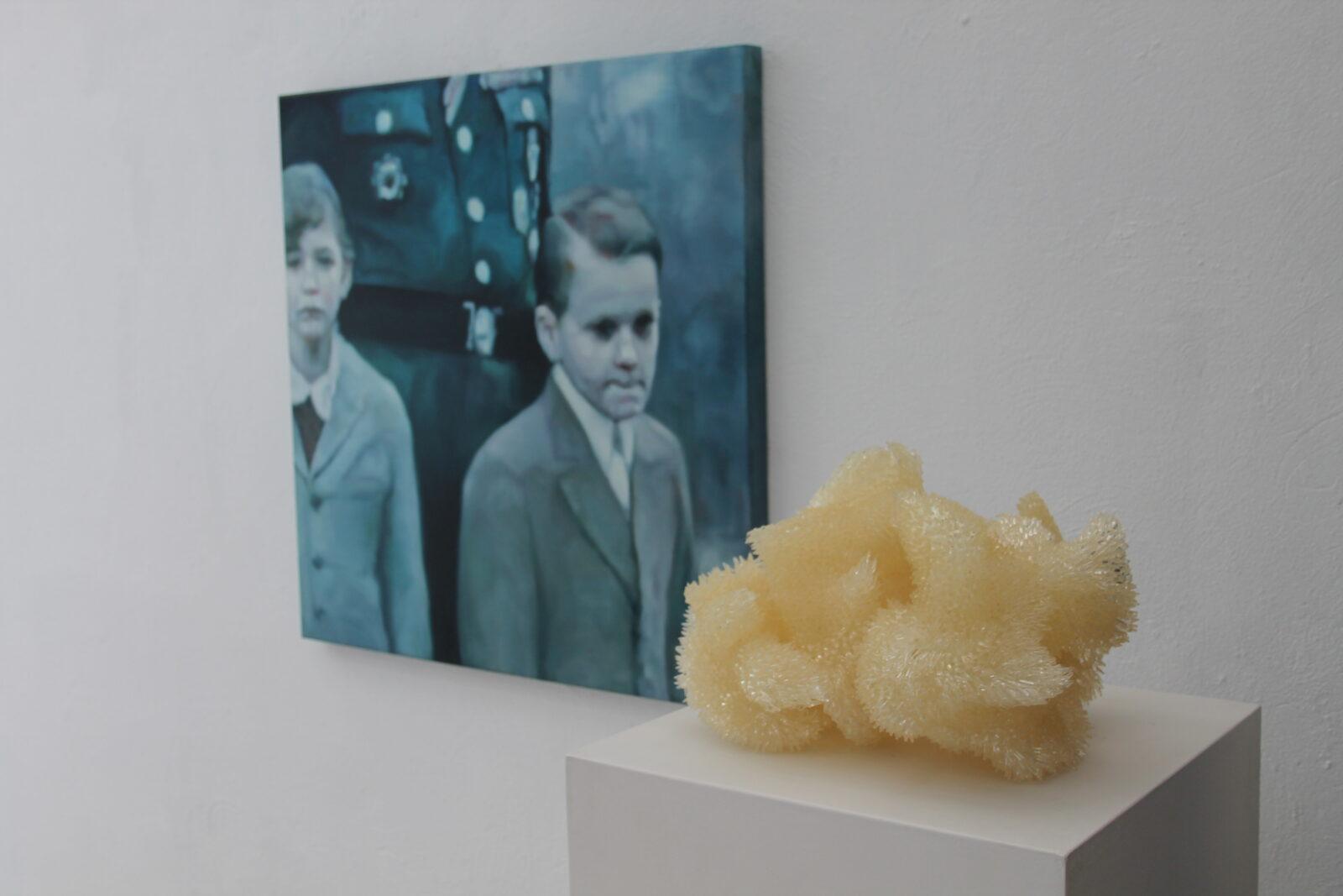 Kunst aan Zet: Mieke Teirlinck, Joke Raes