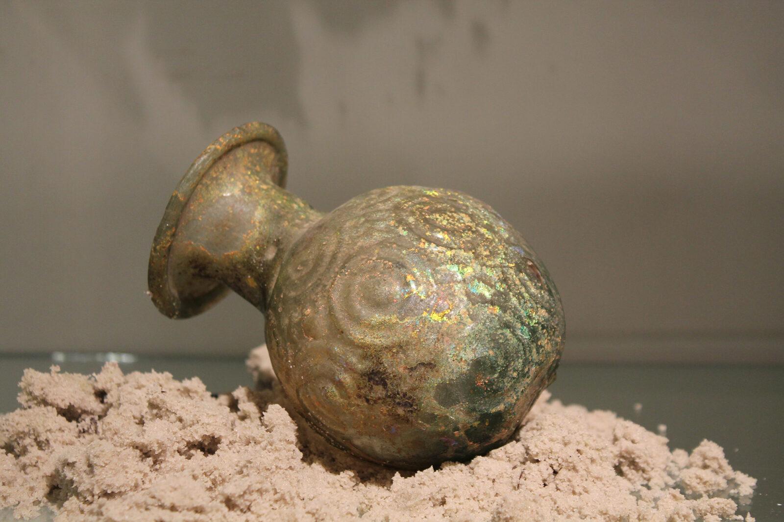 Romeins glas, 2de - 4de eeuw n. Chr.