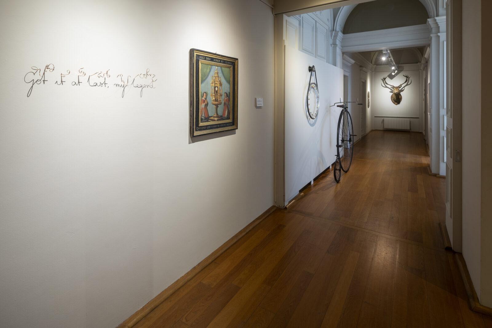 2020 Ménage à Deux: Fred Eerdekens, Ick Reuvis, Lore Langendries