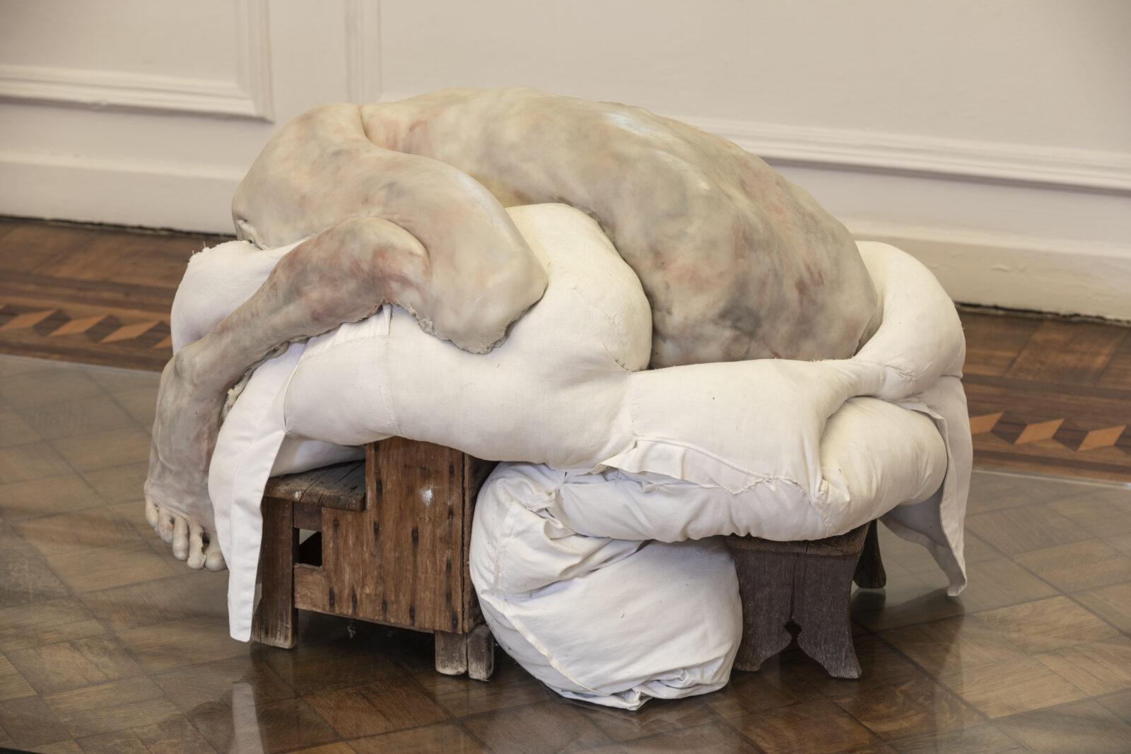 2020 Ménage à Deux: Berlinde De Bruyckere