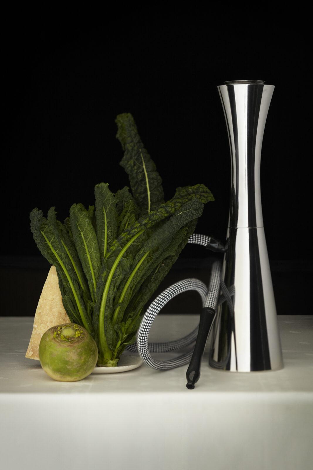 Nedda El-Asmar, Airdiem droits Delhemme, Aroma-vapologie