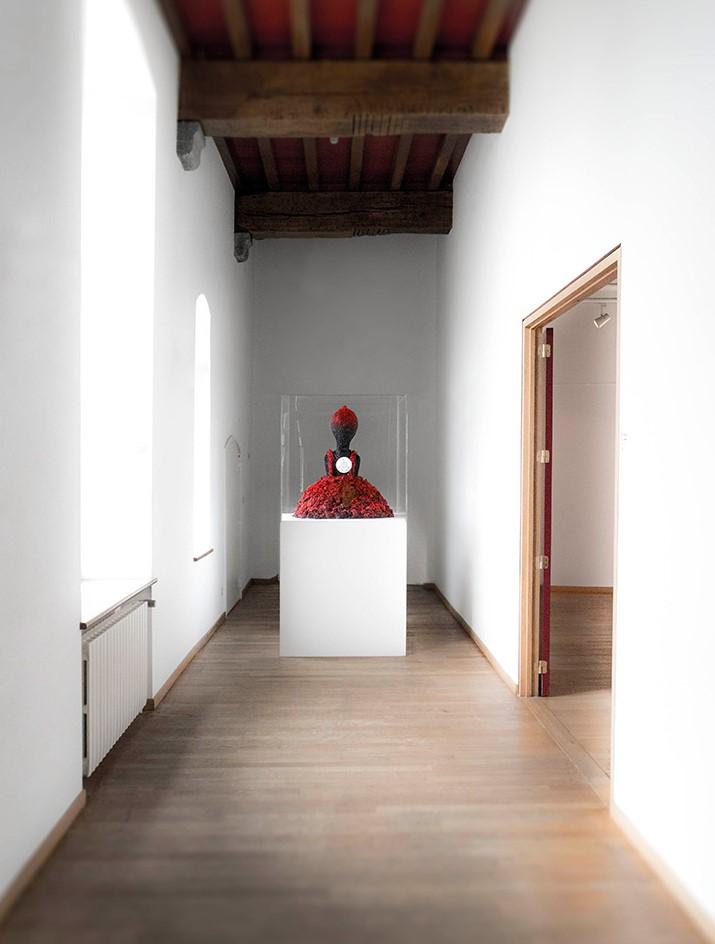 Peter De Cupere, Celibataire Divas, Extra Muros, Herkenrodekazerne Hasselt, 2017