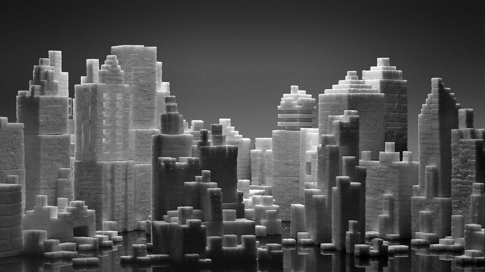 Hans op de Beeck, Staging silence 2, Celibataire Divas, 2017, Extra Muros, Herkenrodekazerne, Hasselt ©Hans Op de Beeck