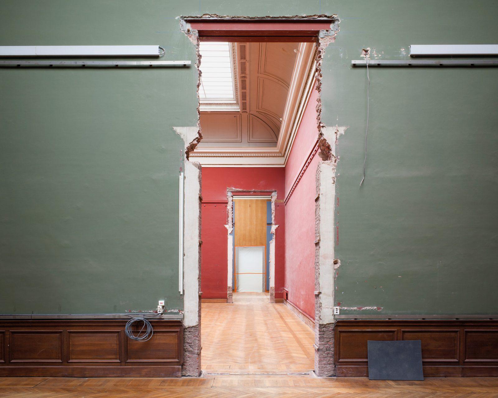 Karin Borghouts, Koninklijk Museum voor Schone Kunsten Antwerpen, fotografie