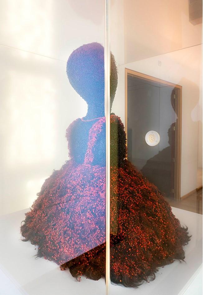 Peter De Cupere, Celibataire Divas, Extra Muros, Herkenrodekazerne Hasselt, 2017