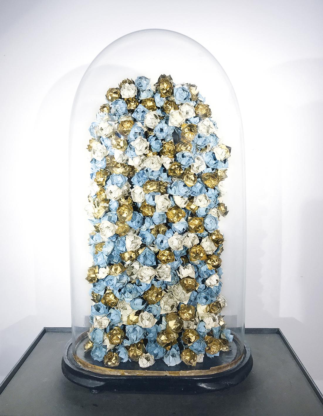 Mireille Robbe, Bonbonnière #3, 2020