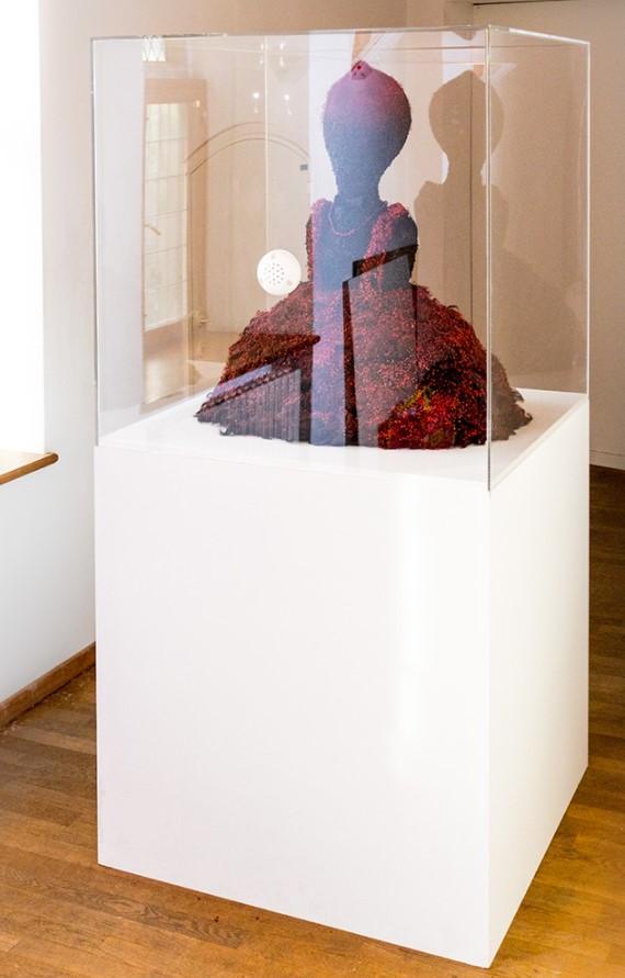 Peter De Cupere, Celibataire Divas, Extra Muros, Herkenrodekazerne Hasselt, 2017