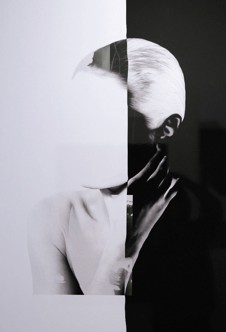 Loiuse Mertens, Sixth Sense, Print op Dibond, 7 + AP, 2020, 60 x 90 cm