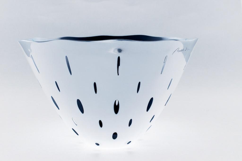 Nedda El-Asmar, Perforated Bowl