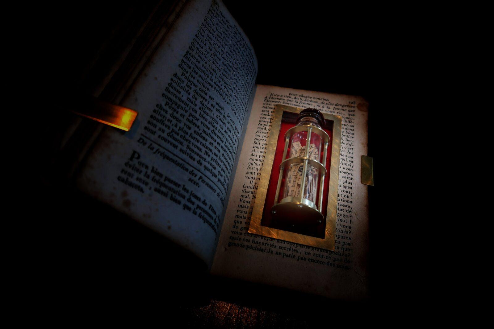 Peter Deleu - Woordenbewaarder