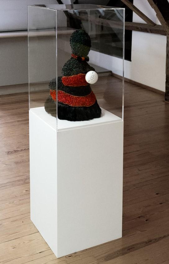 Peter De Cupere, Celibataire Divas, Extra Muros, Herkenrodekazerne Hasselt, 2017