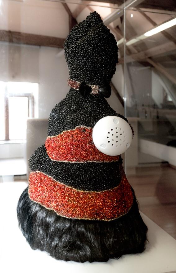 Peter De Cupere, Celibataire Divas, Extra Muros, Herkenrodekazerne Hasselt, 2017