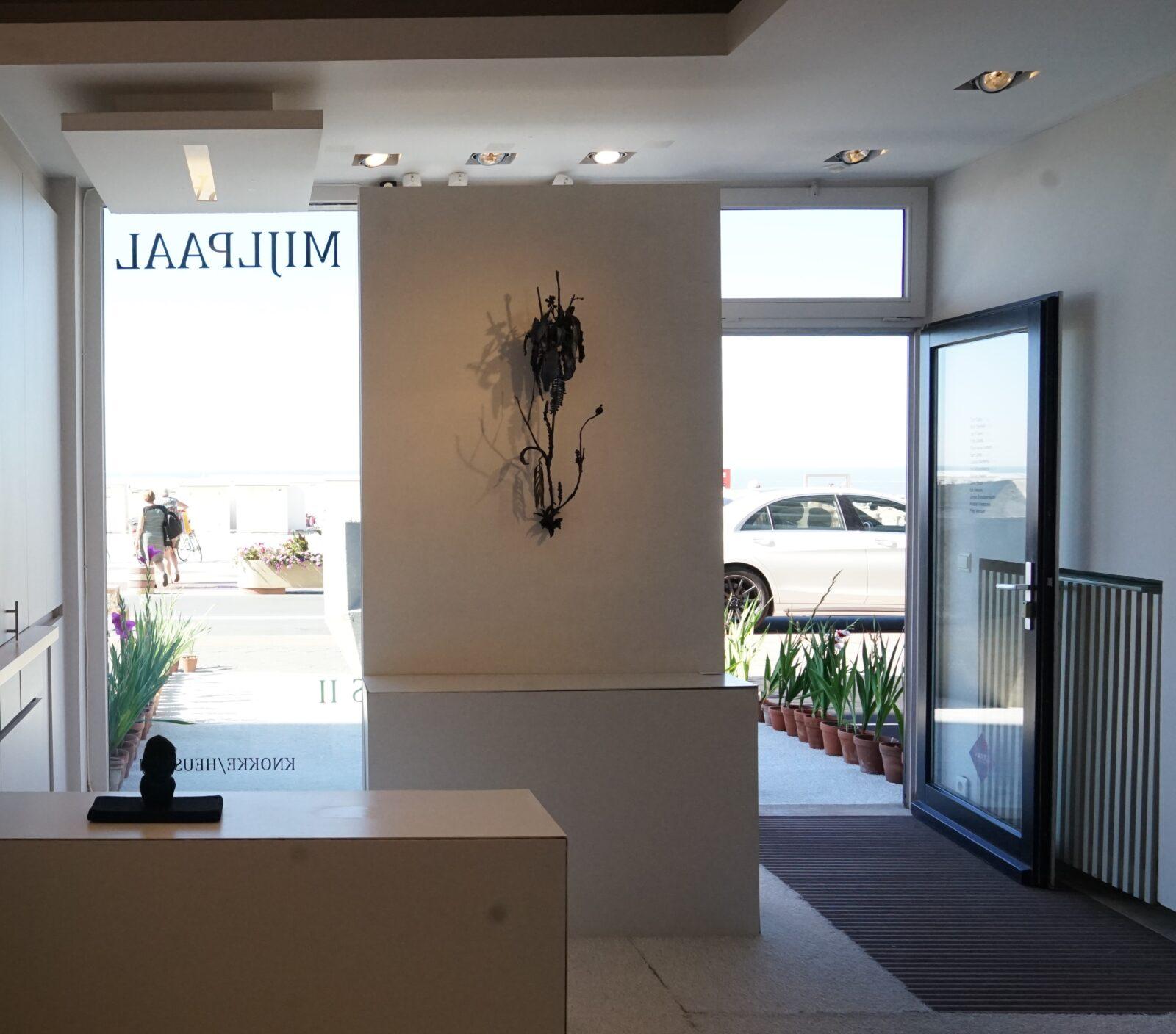 Filip Vervaet, Botanical Stills, Knokke-Zoute, 2018