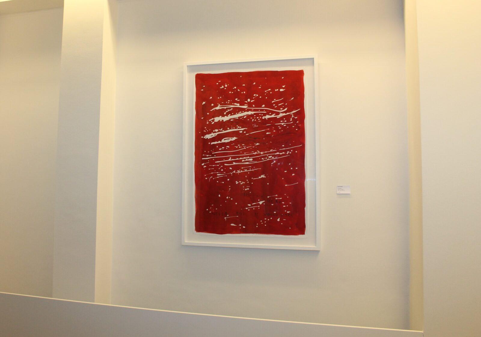 Fred Eerdekens, In My Head, D'Asbest - 16 aan Zet, Heusden-Zolder, 2019