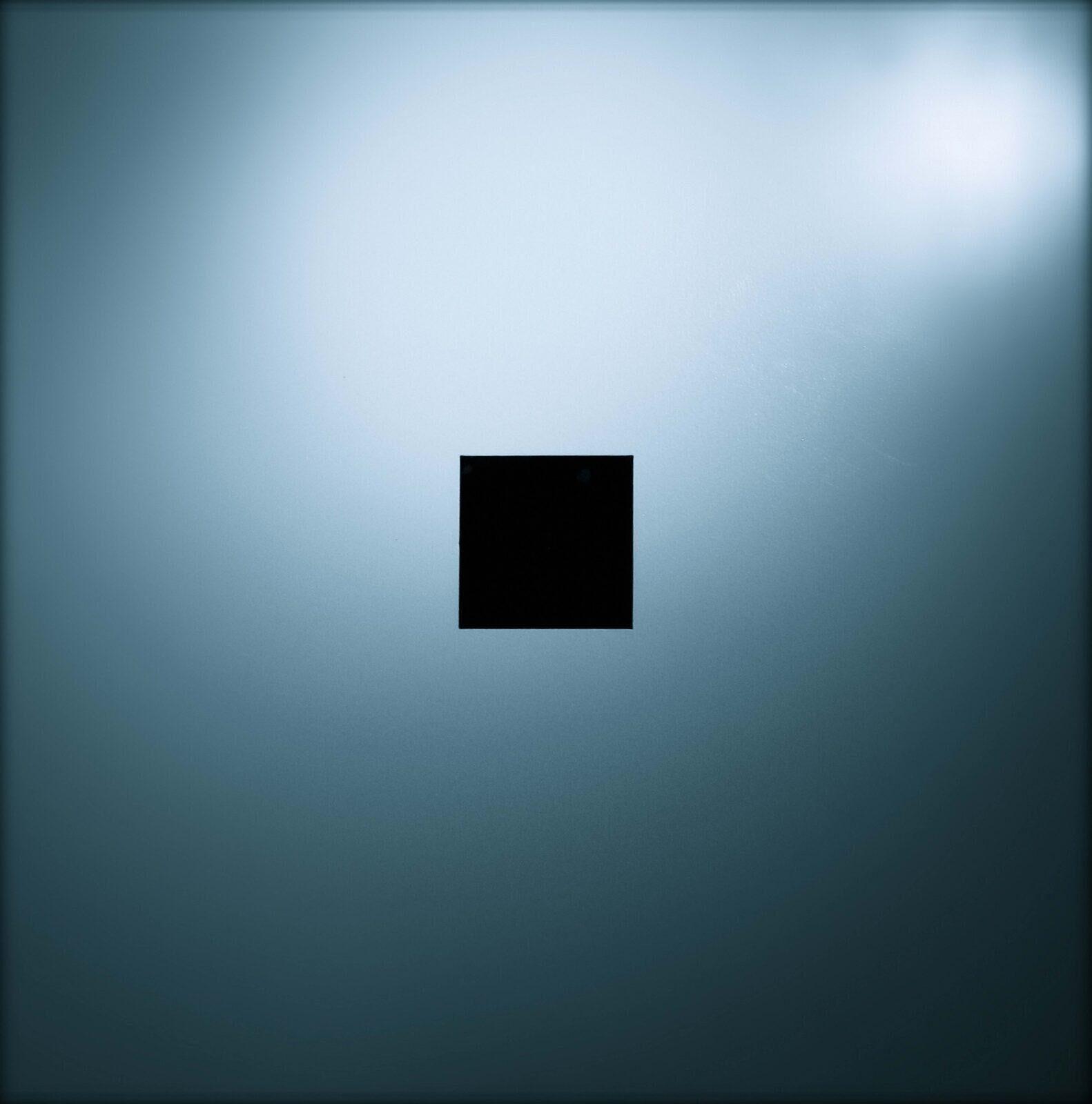 Frederik De Wilde, Hostage, Carbon nanotubes, 7 cm x 7cm, 2010