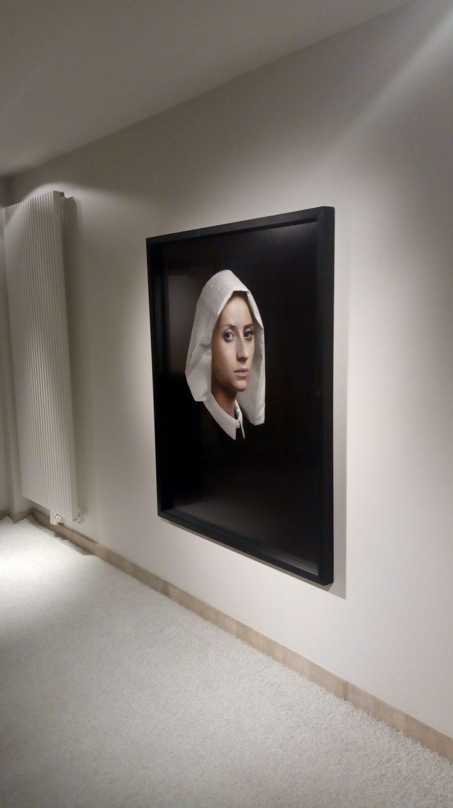 Hendrik Kerstens, Retrospectief, Knokke-Zoute, 2017