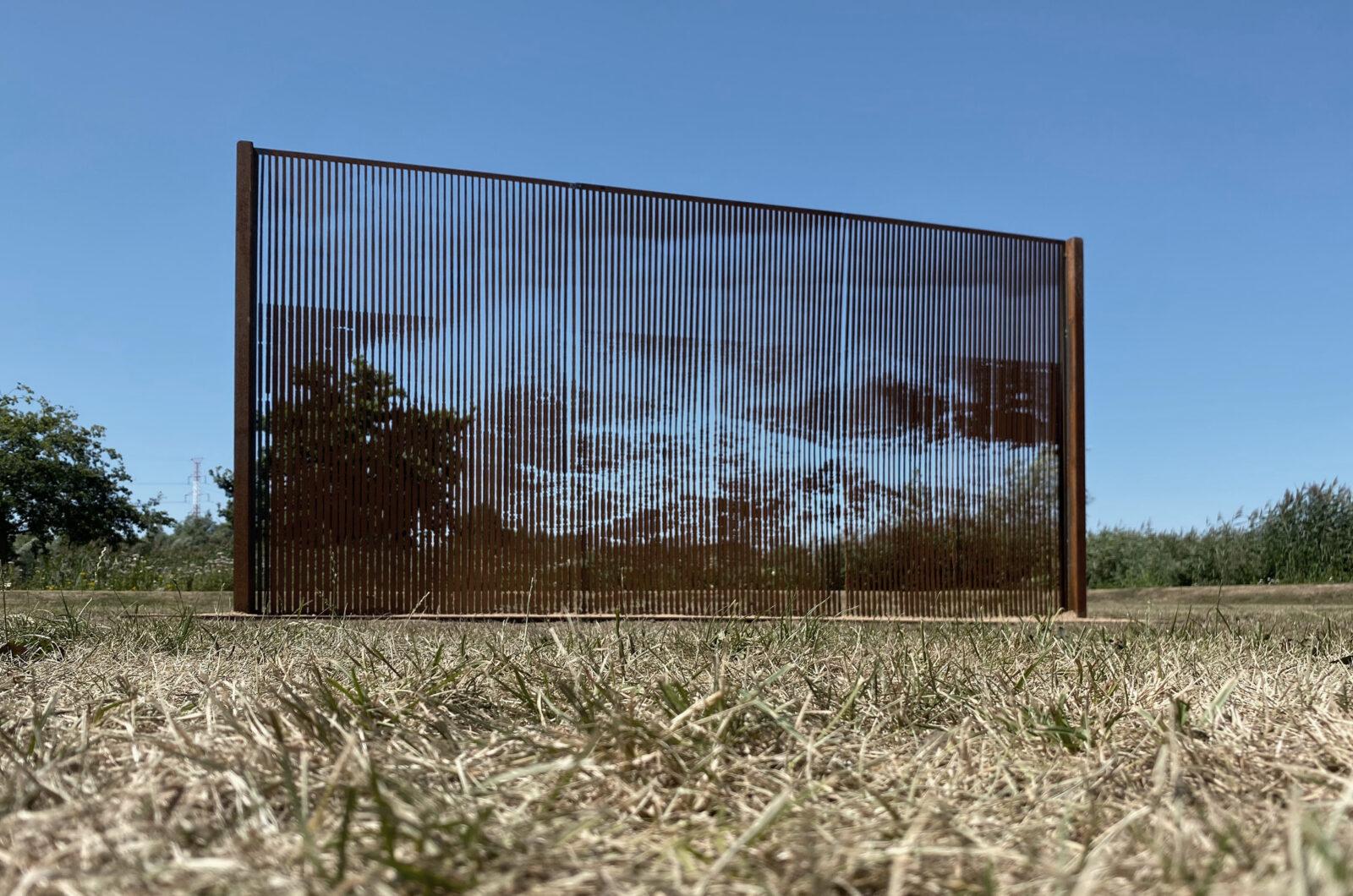 Patrick Ceyssens, Herkenrode 1, installatie