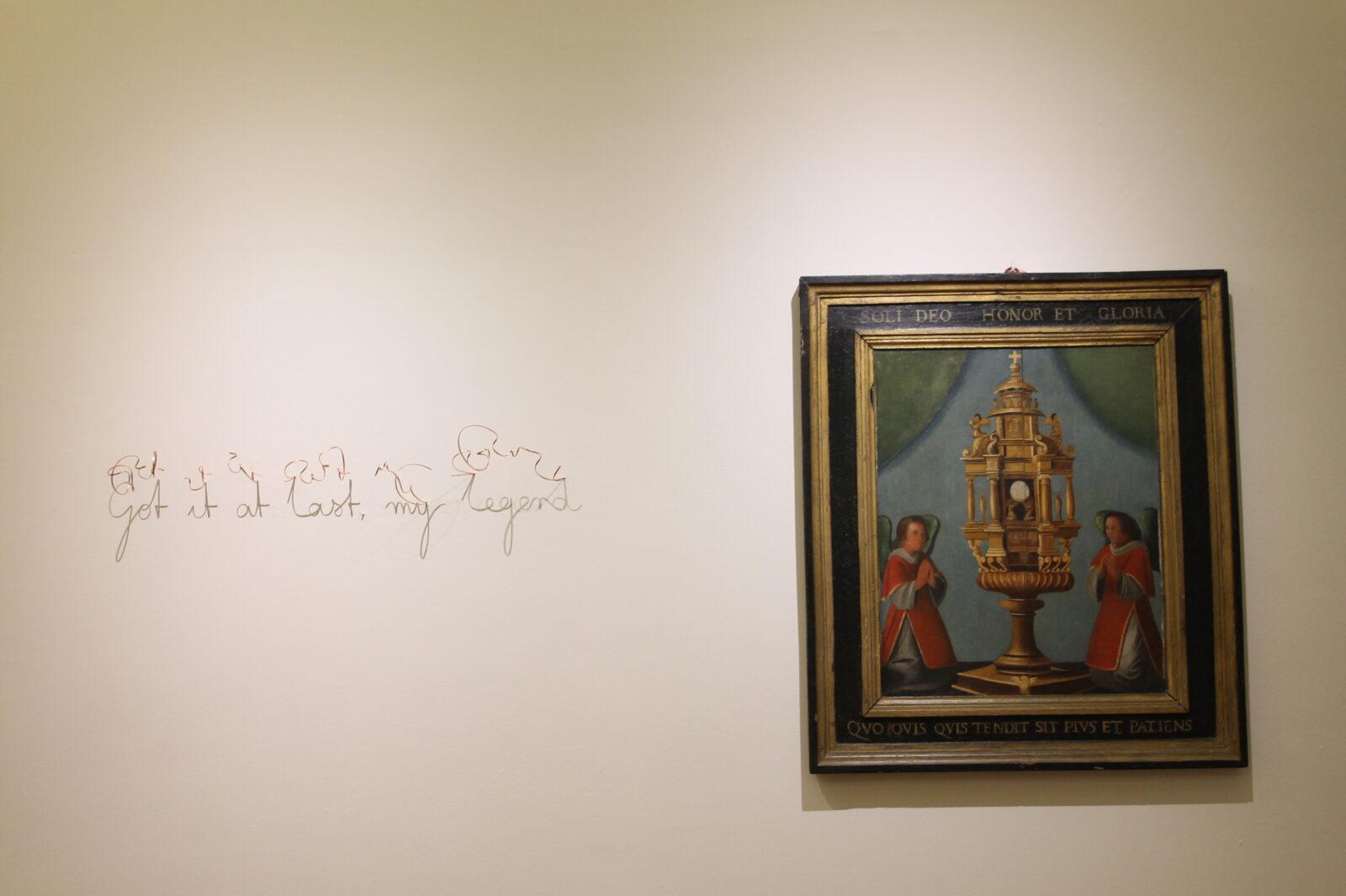 Fred Eerdekens, Ménage à Deux, Extra Muros, Stadsmus Hasselt, 2020