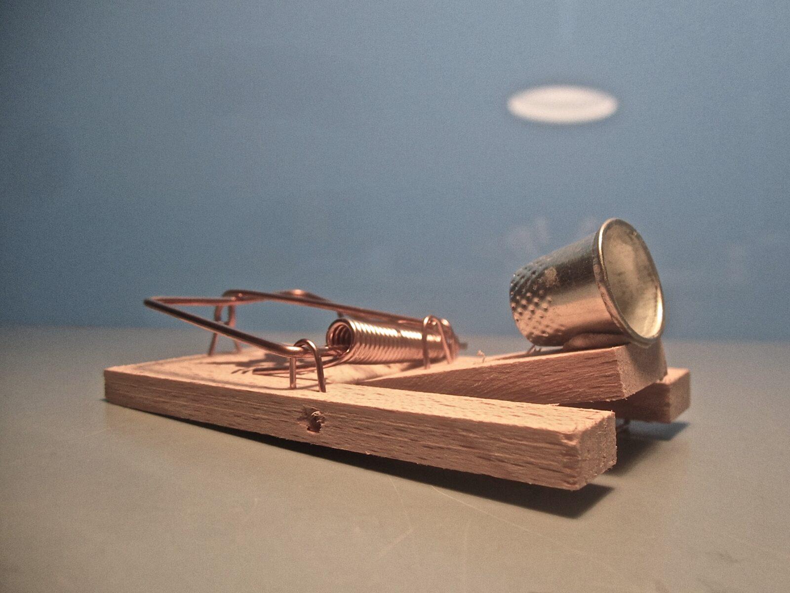 Ick Reuvis, Say Cheese, mixed media, 2014