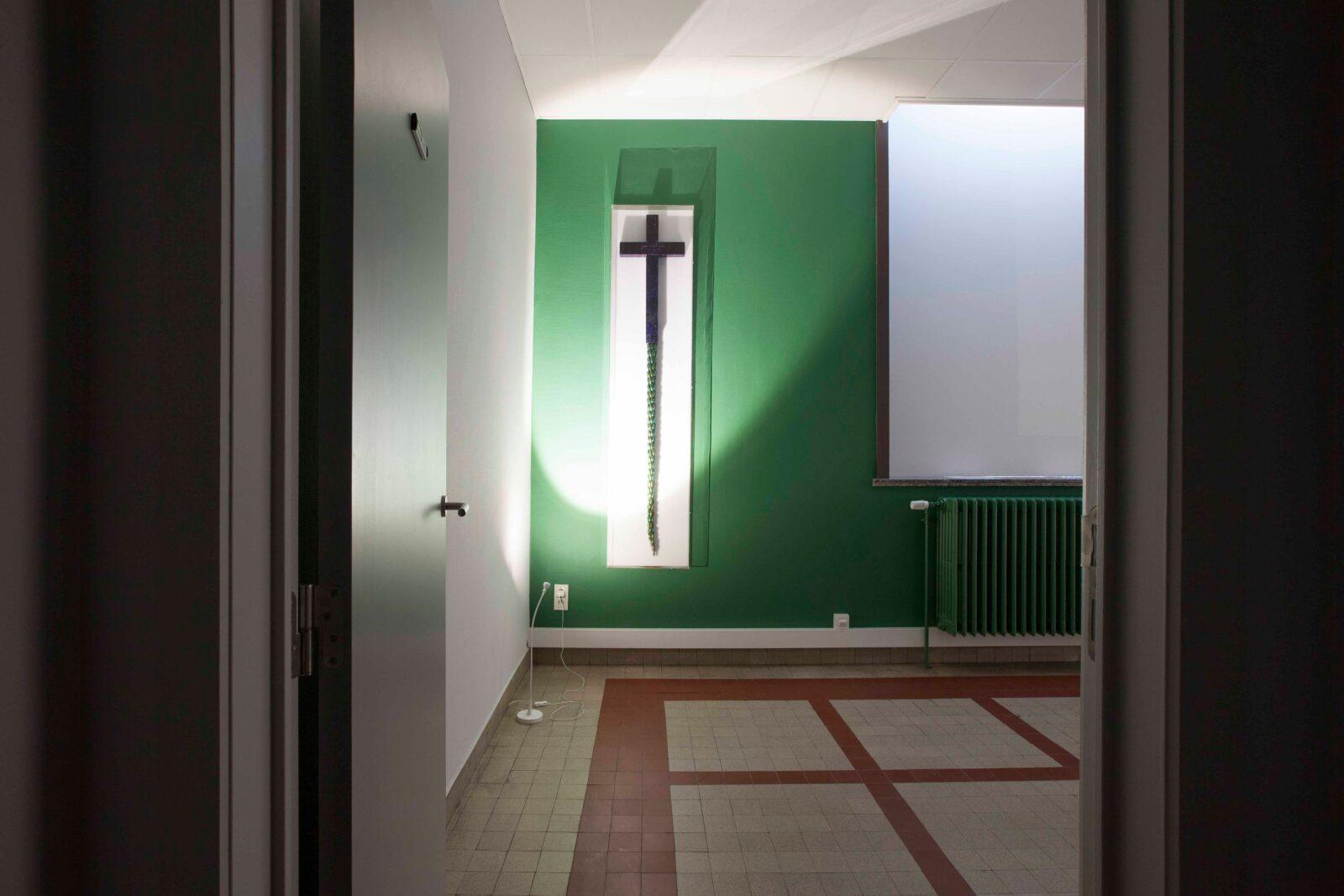 Jan Fabre, Celibataire Diva’s, Extra Muros, Herkenrodekazerne Hasselt, 2017