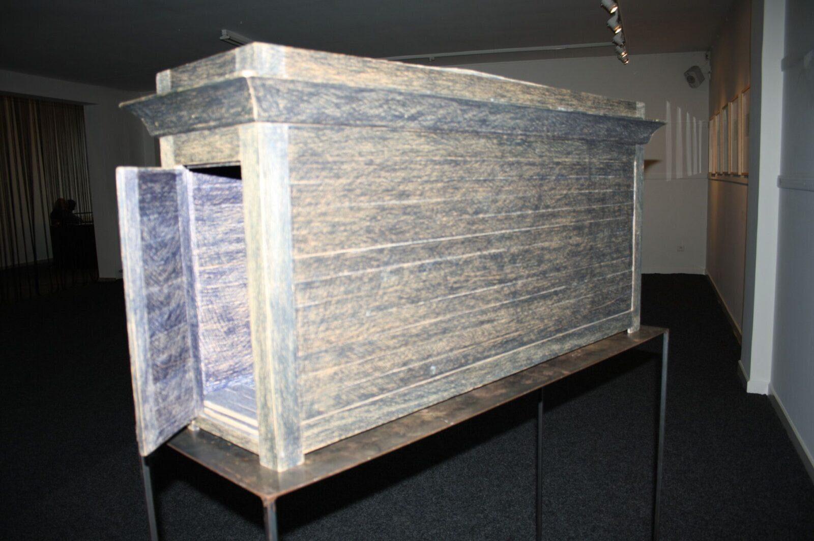 Jan Fabre, Camera Obscura, Heusden-Zolder, 2011