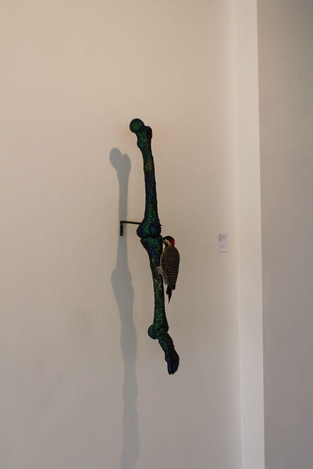 Jan Fabre, Viriditas, Heusden-Zolder, 2018