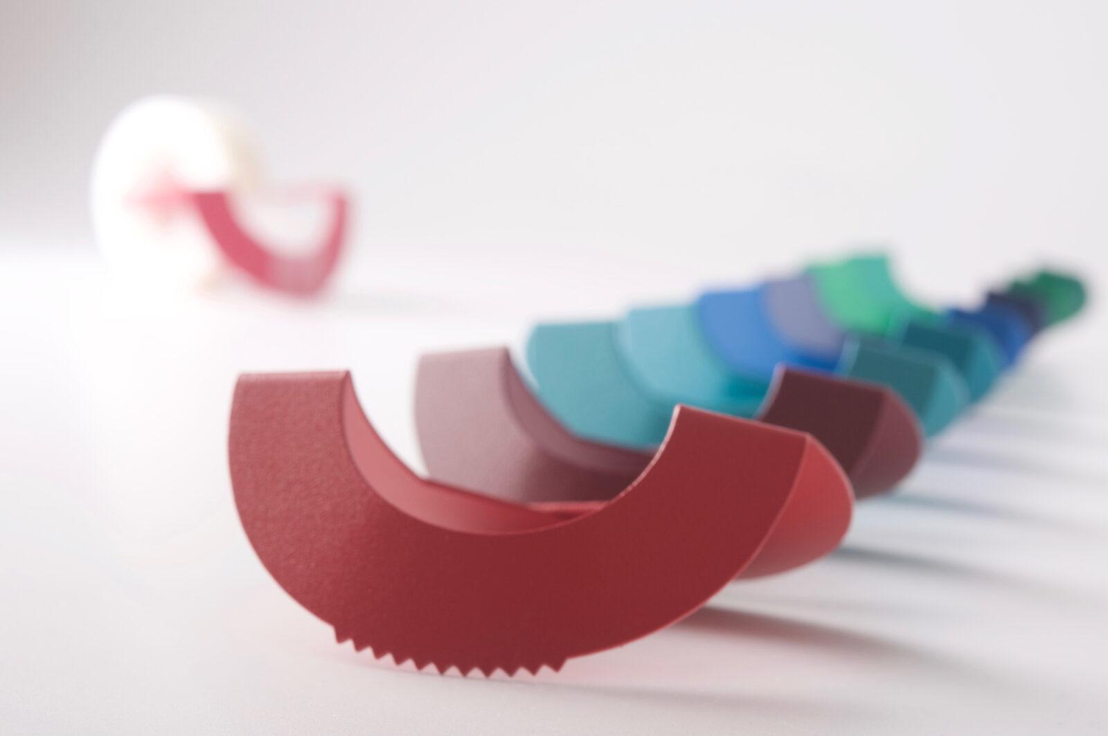 Karen Wuytens, Stella, Lederbewerkingen, 2014, 26x20x9cm