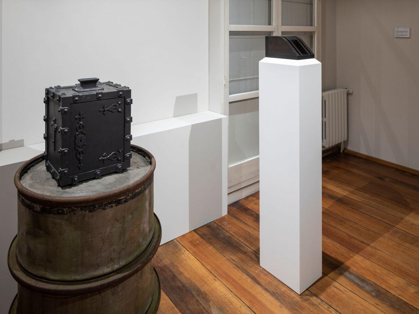 Renato Nicolodi, Ménage à Deux, Stadsmus Hasselt, Extra Muros, 2020