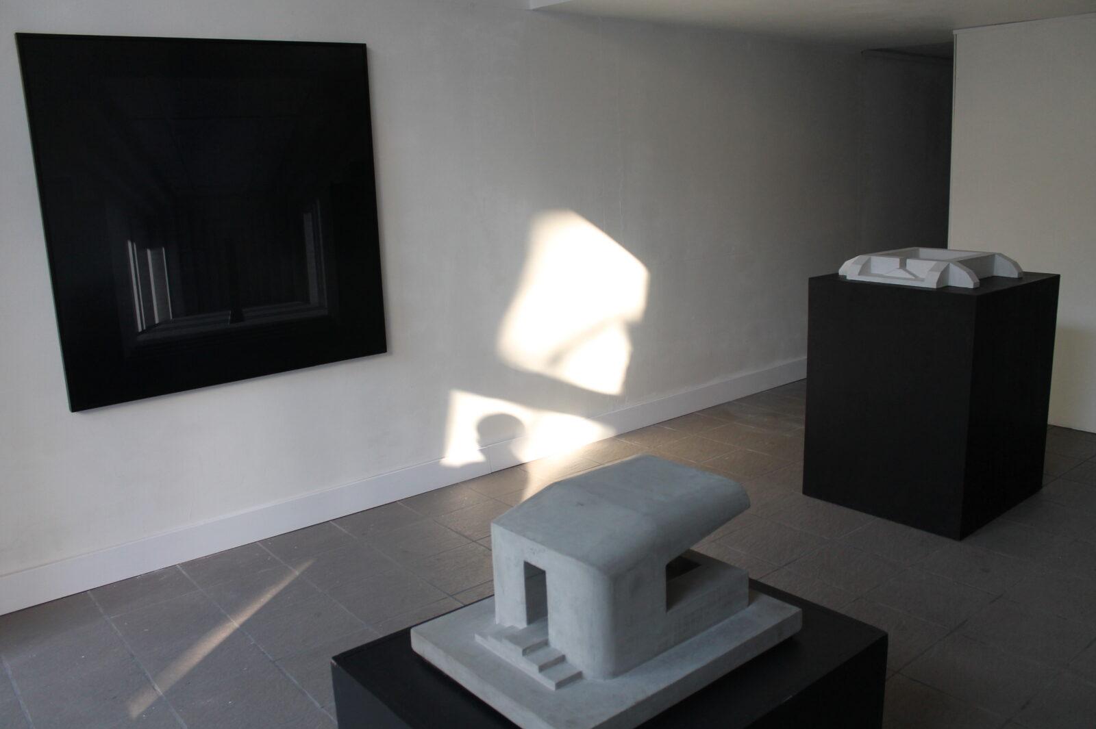 Renato Nicolodi, De Tijd Hervonden, Extra Muros, Hasselt, 2014