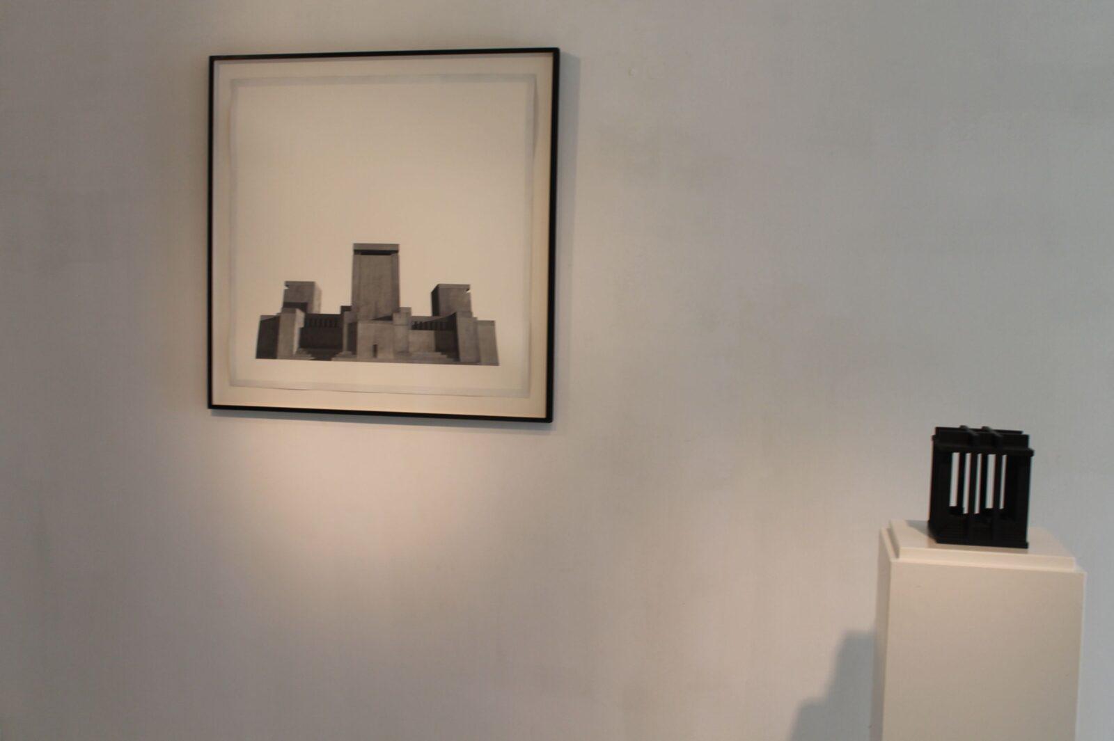 Renato Nicolodi, Getijdenloos, Knokke-Zoute, 2014