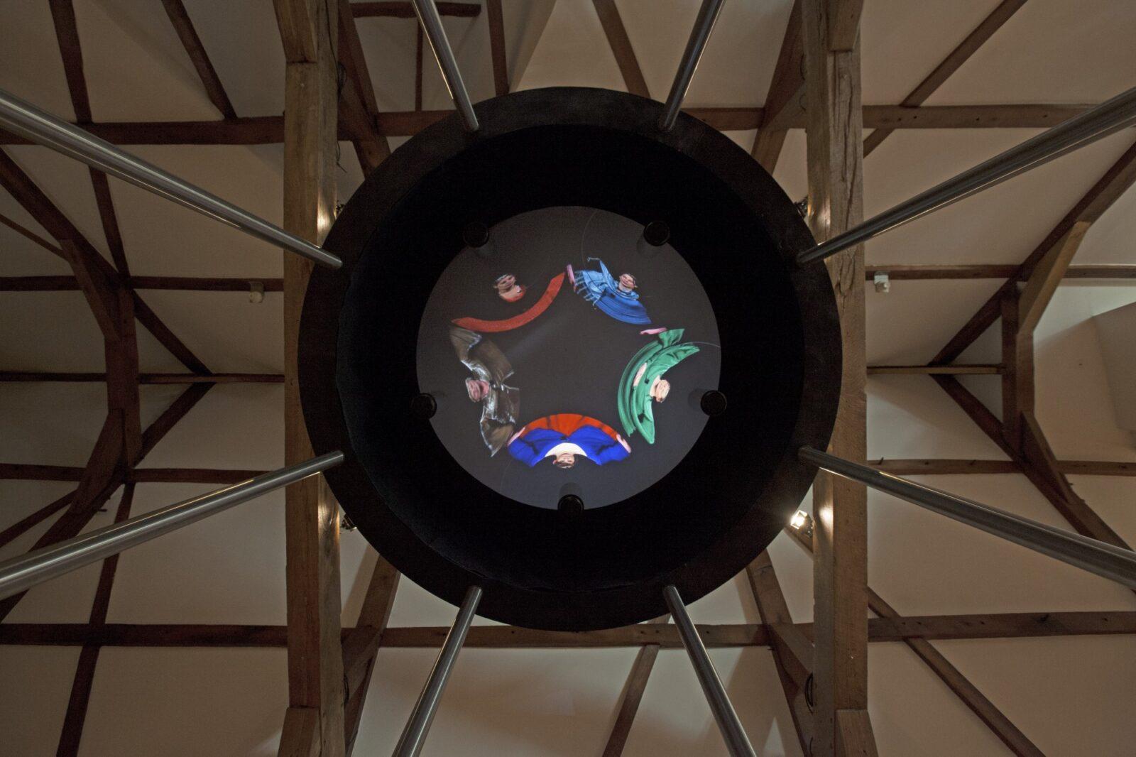 Rudi Knoops, Celibataire Diva's, Extra Muros, Herkenrodekazerne Hasselt, 2017