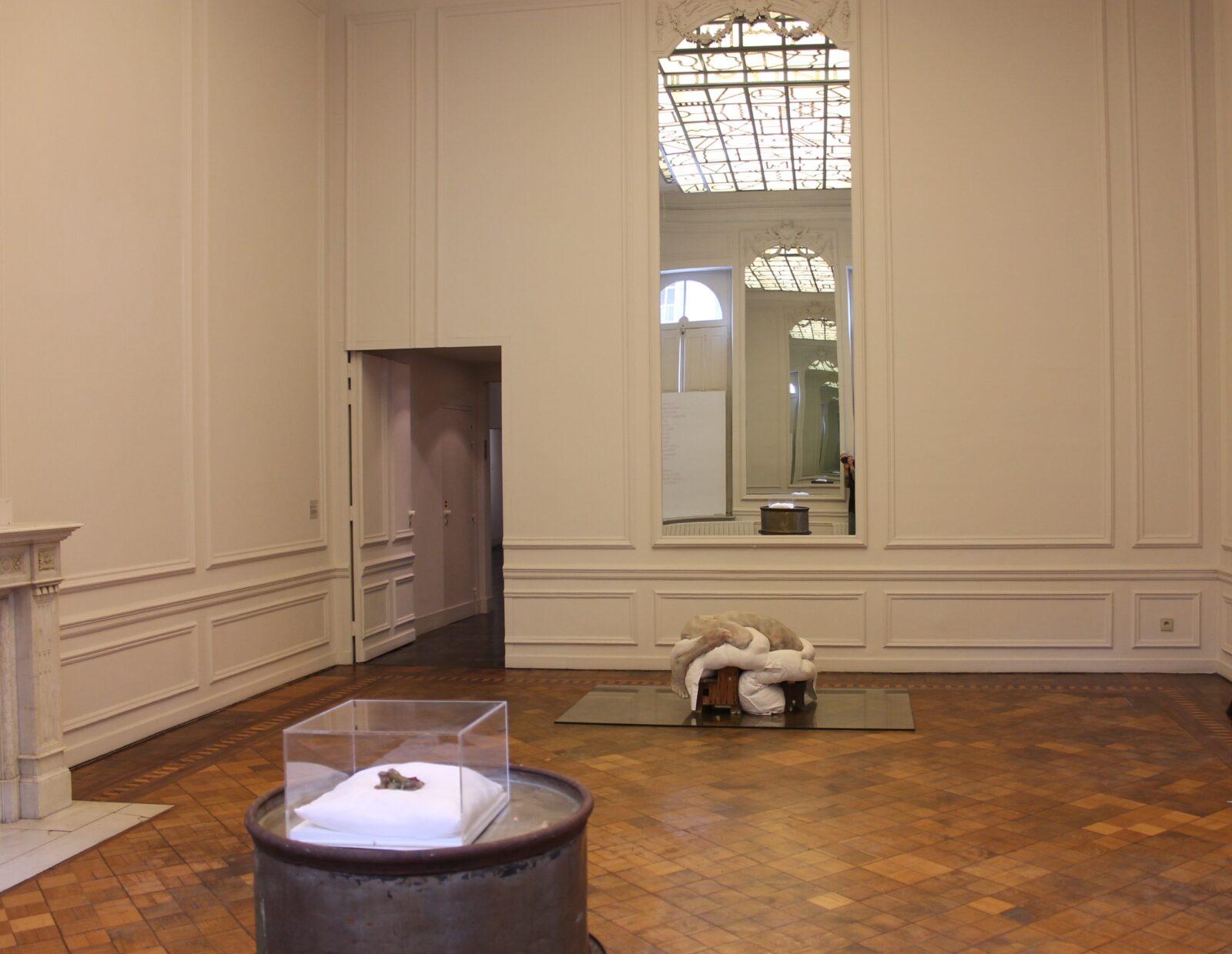 Berlinde de Bruyckere, Ménage à Deux, Stadsmus Hasselt, Extra Muros, 2020