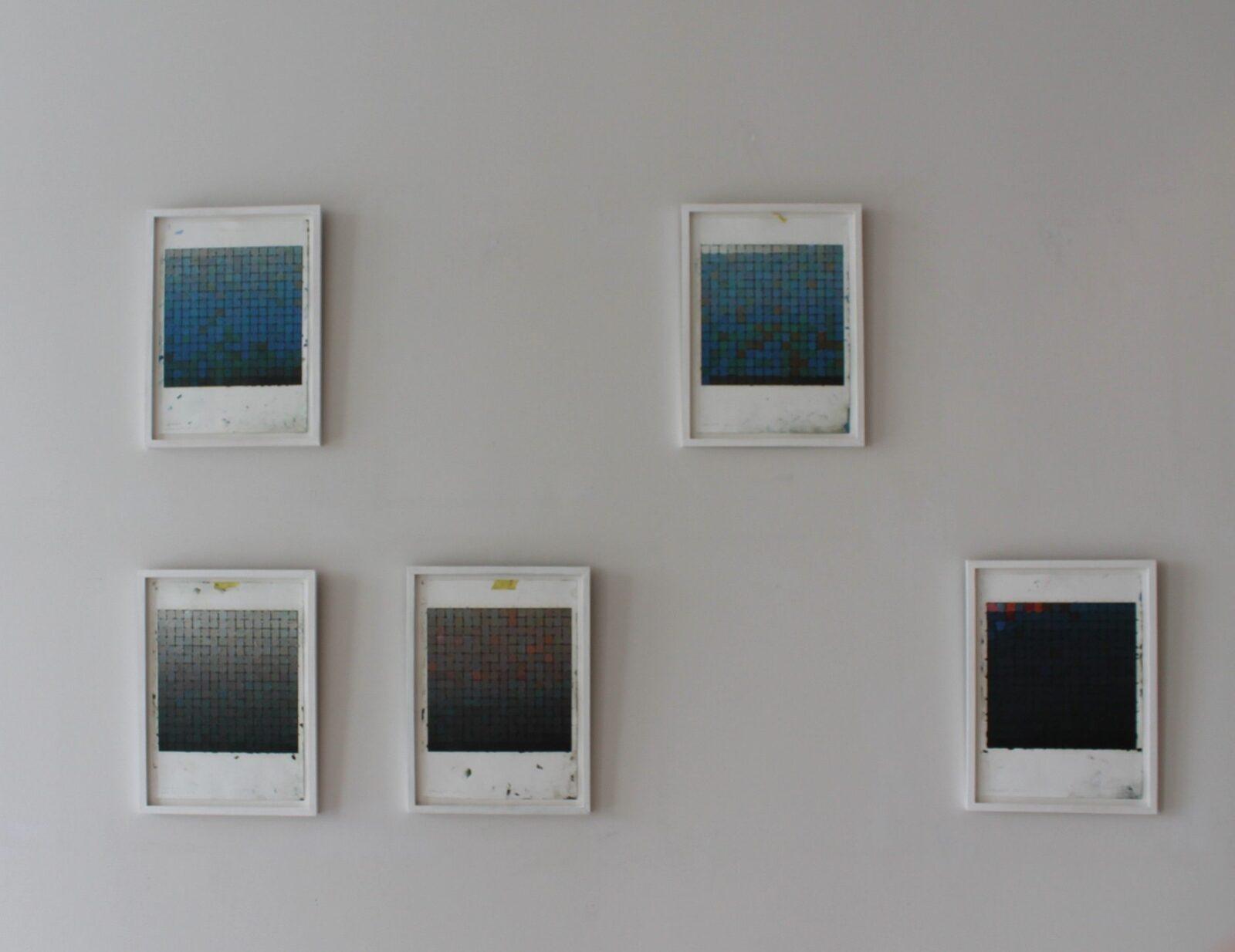 Stijn Cole, Colors of the Sky, Knokke-Zoute, 2016