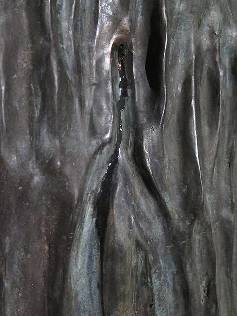 Filip Vervaet, Fountain, Celibataire Divas, Extra Muros, Herkenrodekazerne Hasselt, 2017