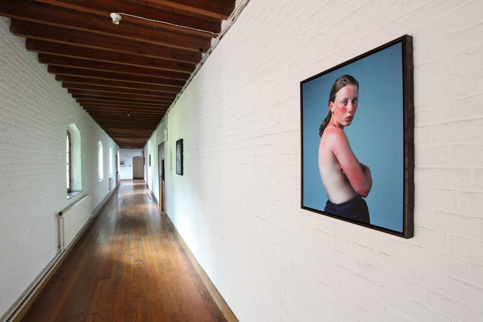 Hendrik Kerstens, Ingewikkeld, Extra Muros, Clarissenklooster, 2010