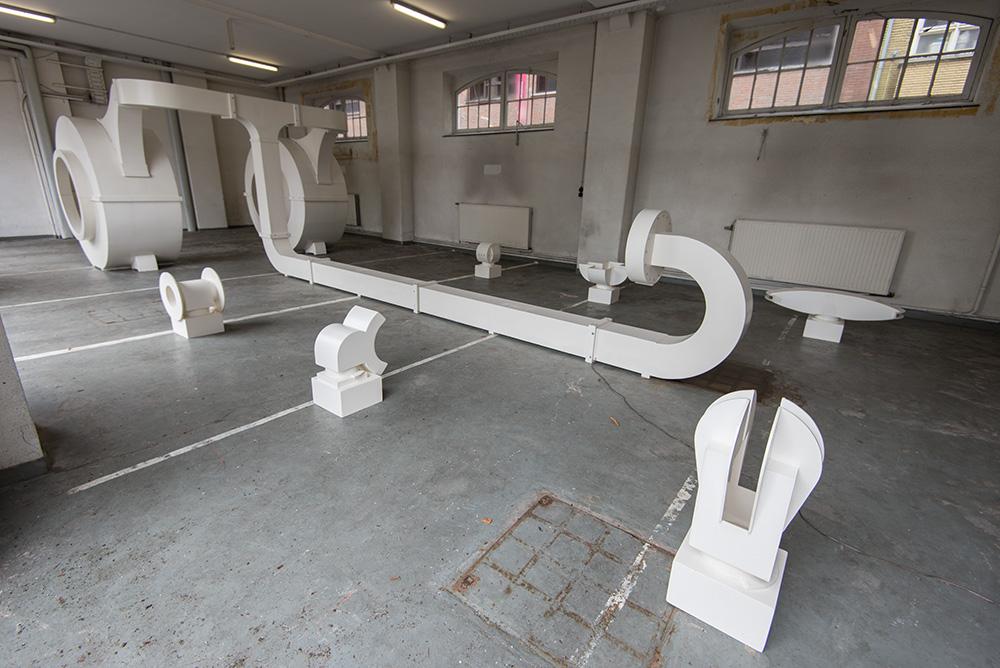 Rob Sweere, Done 2.0, 2017