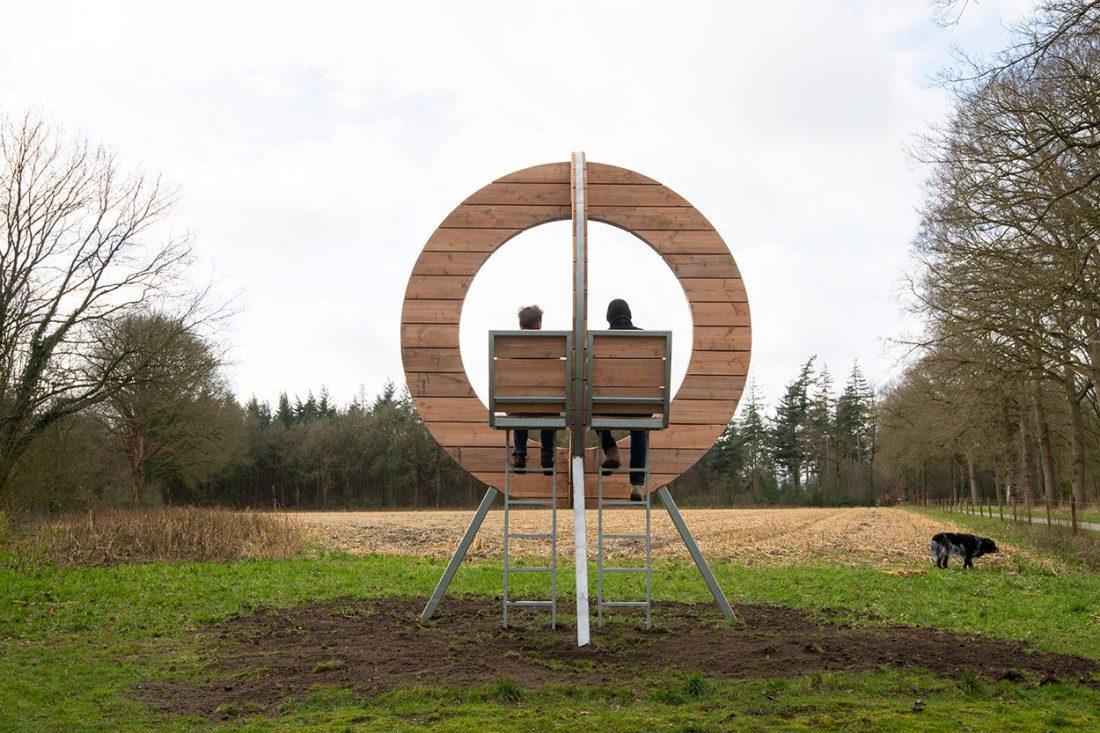 Rob Sweere, All-with-All, 2020