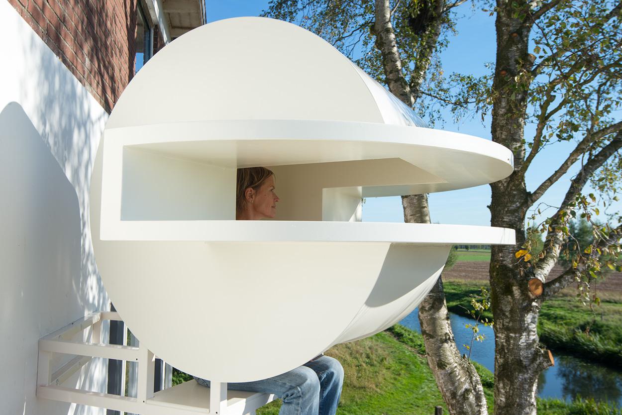 Rob Sweere, Bronkhorst Head, 2018