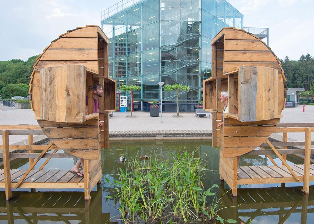 Rob Sweere, Waterbridge, 2018