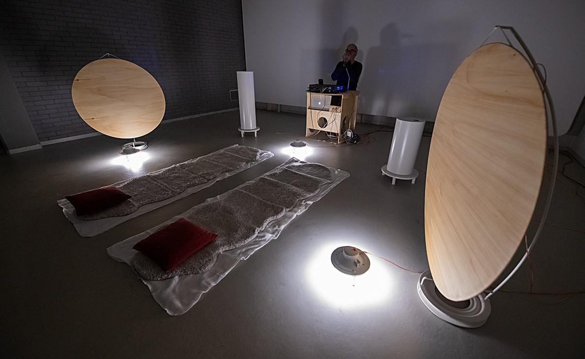 Rob Sweere, Soundsourcing, 2021