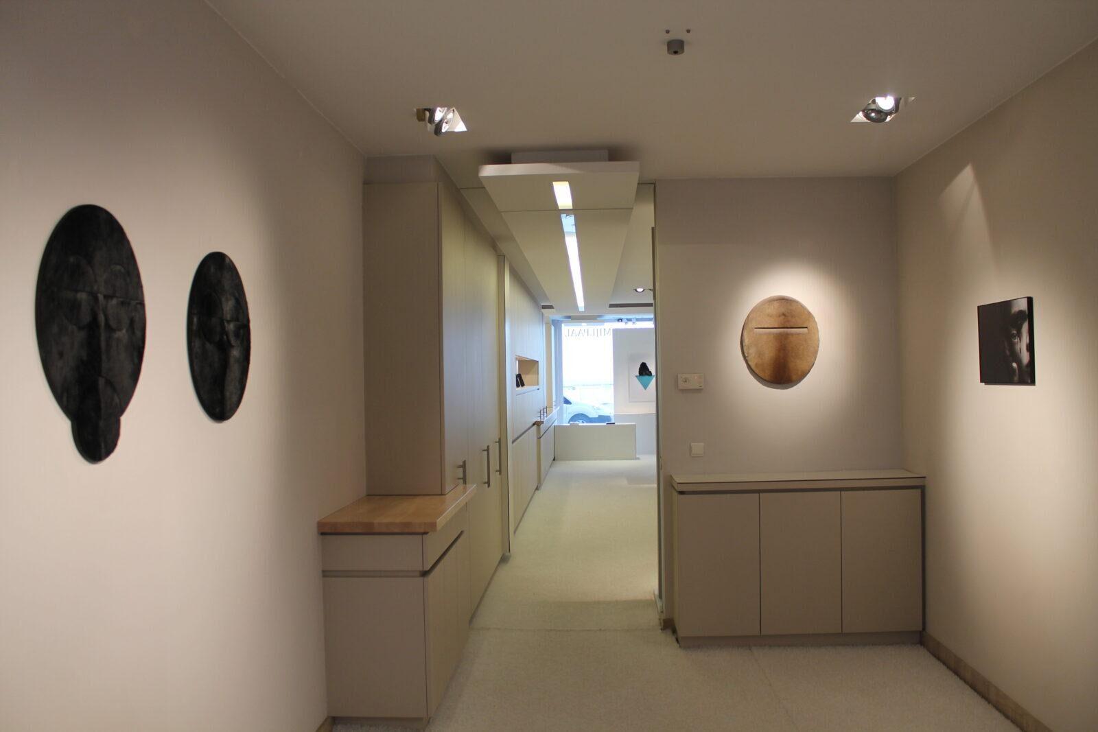 2018 Texture: Lore Langendries - Louise Mertens